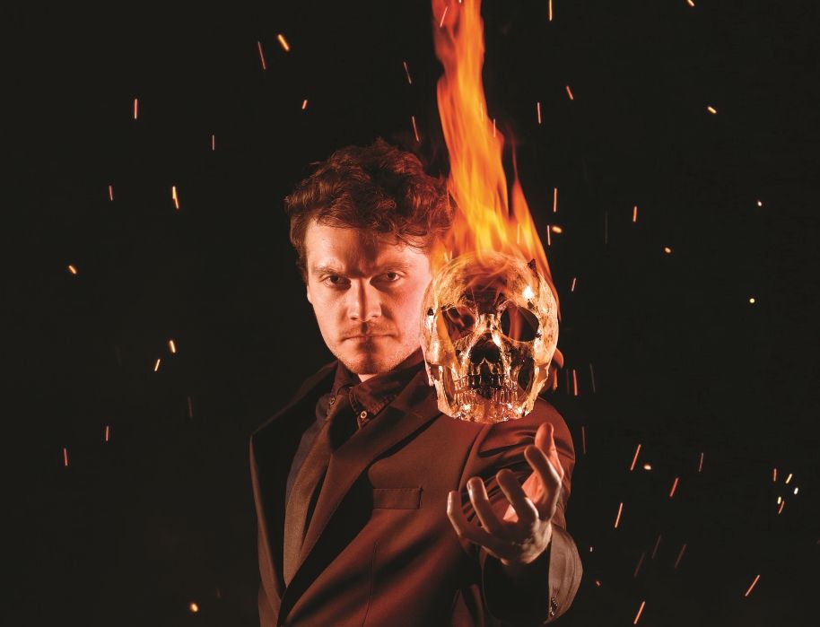 Create a scary Halloween portrait | Digital Camera World
