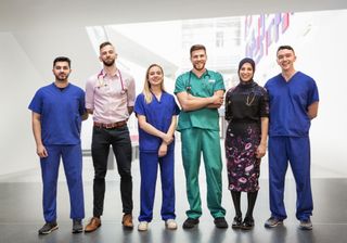 Junior Doctors: On the Front Line