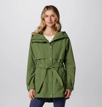 Columbia Long Valley Rain Trench II: was $130 now $59 @ Columbia