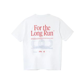 PureSport For The Long Run tee