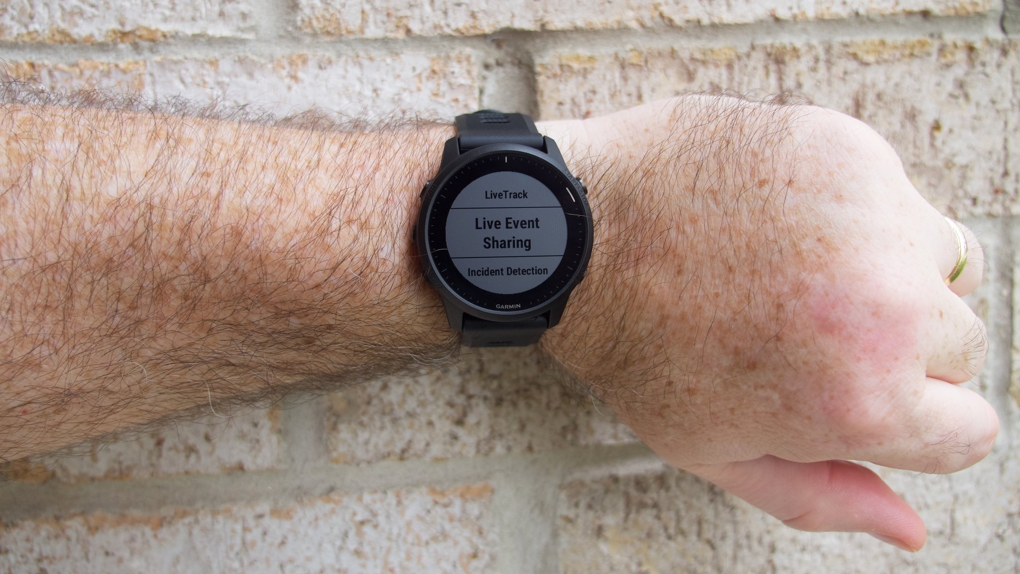 Garmin Forerunner 945 LTE