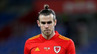 Euro Who Is Wales Captain Gareth Bale Fourfourtwo