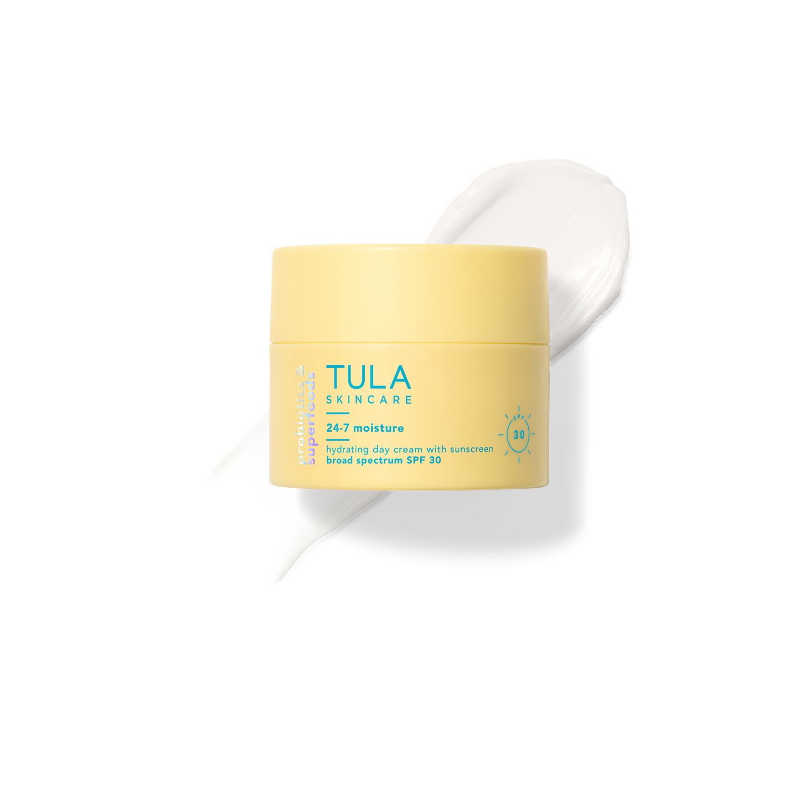 TULA, 24-7 Moisture SPF