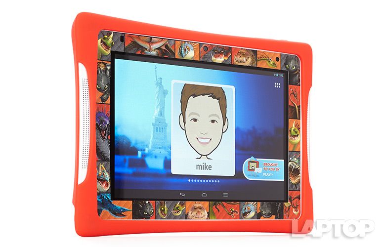 Fuhu Nabi DreamTab Review Tablets for Kids Laptop Mag