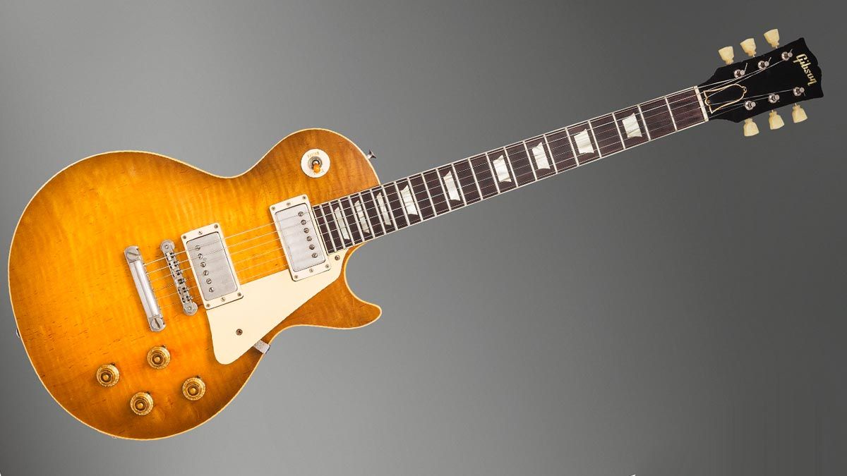 1959 Gibson Les Paul Standard Grainger Burst / Schon Burst