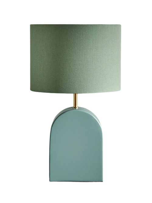 Terrarium Arch Table Lamp