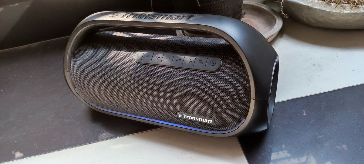 Tronsmart Bang Max review - great weatherproof Bluetooth speaker