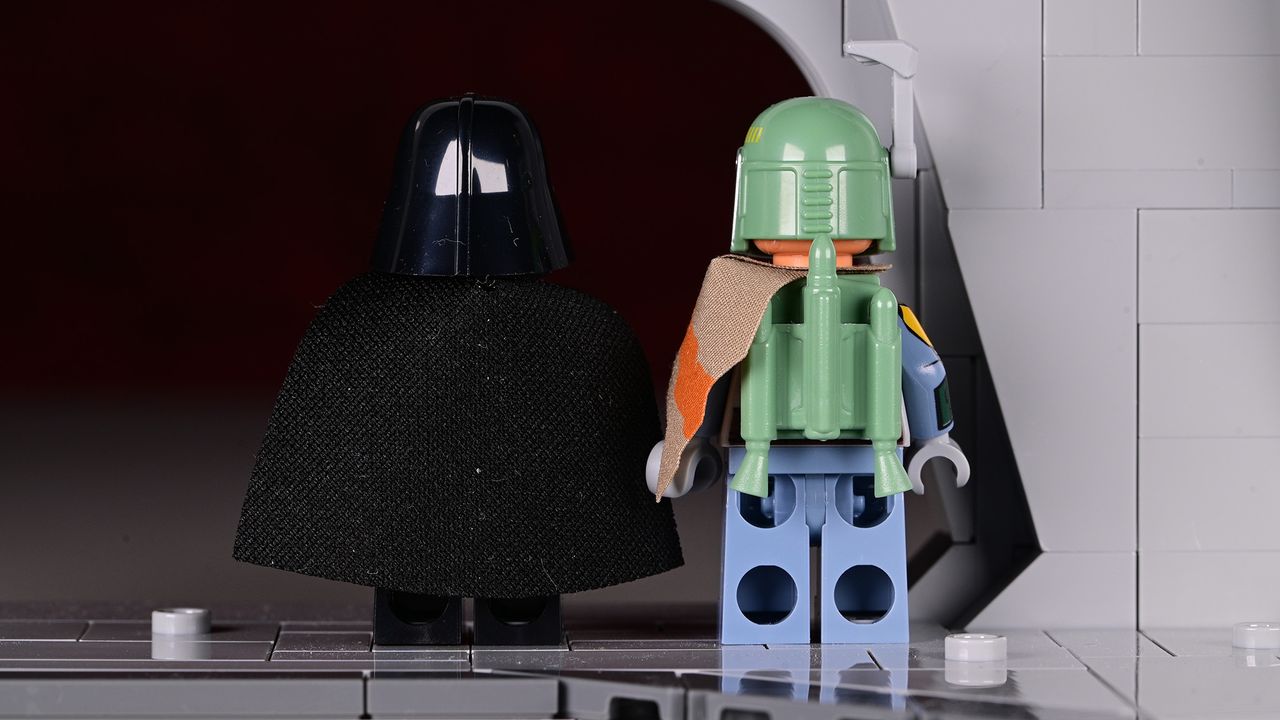 Lego Star Wars Executor Super Star Destroyer (#75457)