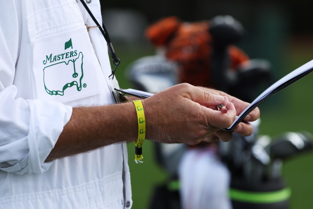 Why Do The Caddies Wear White Boiler Suits At The Masters? Golf Monthly