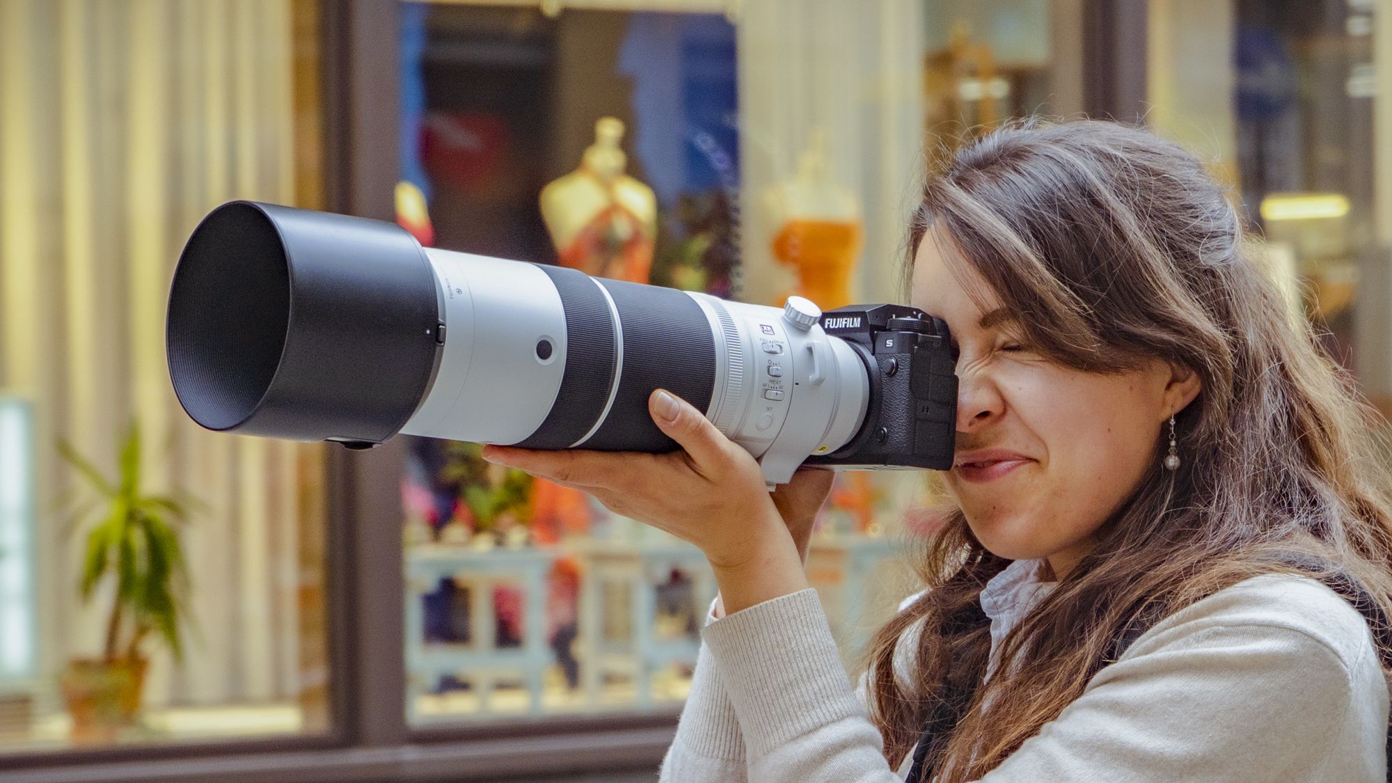 Fujifilm Fujinon XF150-600mm F5.6-8 R LM OIS WR review | Digital