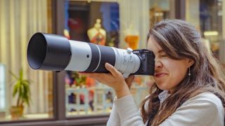 The best 150-600mm lenses: the Fujifilm XF 150-600mm f/5.6-8 R LM OIS WR