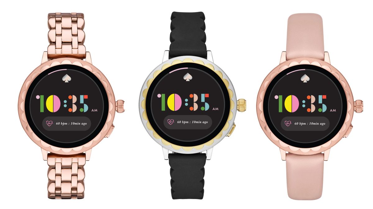 spade and company smart watches