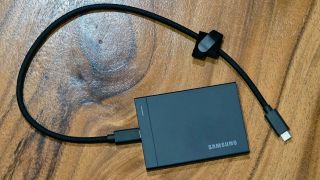 Samsung Portable SSD P9