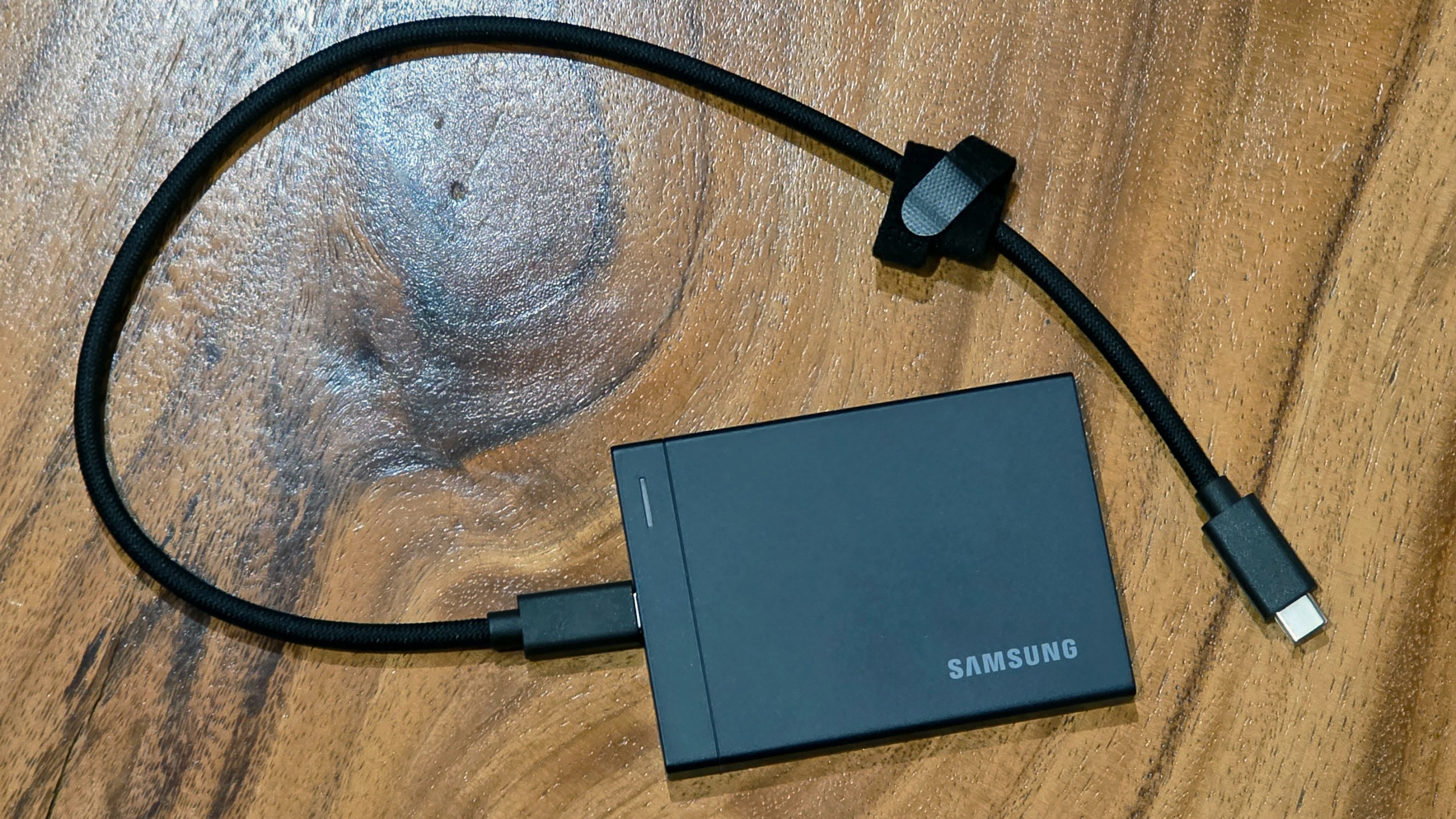 Samsung Portable SSD P9
