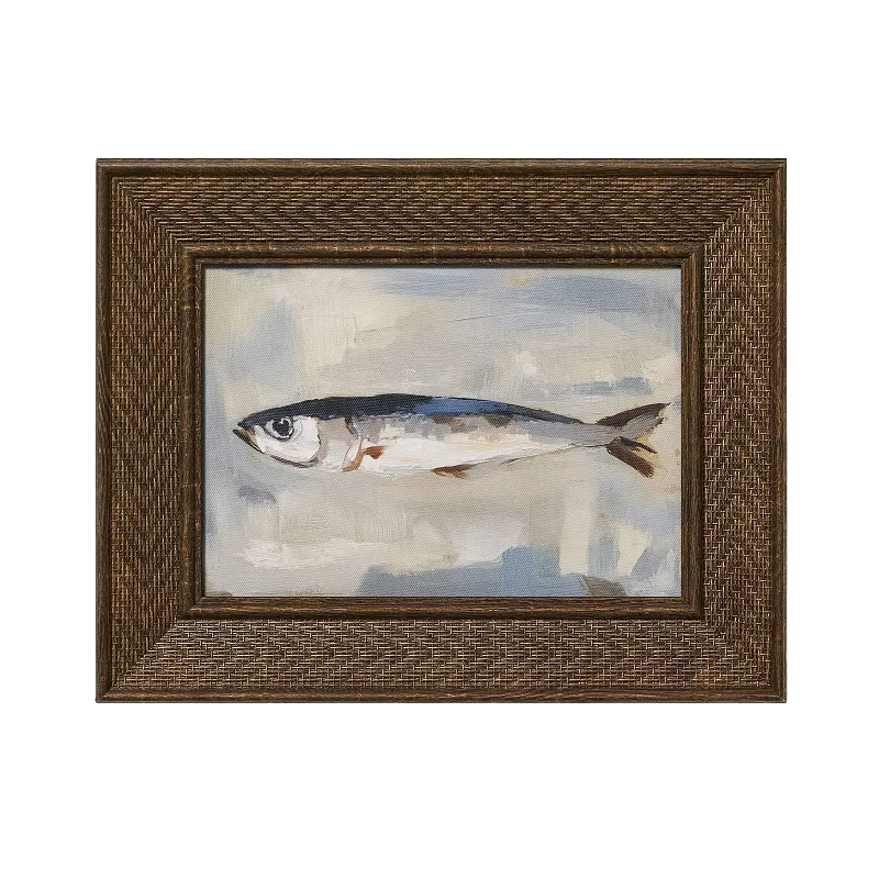 Threshold designed w/Studio McGee, Fish Still Life Wall Art