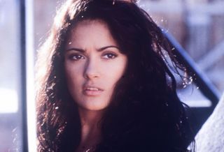 salma hayek in desperado