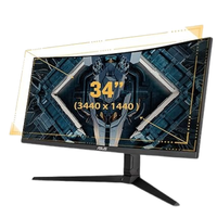 Asus TUF VG34VQL1B | 34-inch | 165 Hz | WQHD | 1 ms | 1500R | $369$269 (save $100 on Amazon)