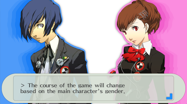 review persona 3