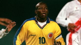 Faustino Asprilla