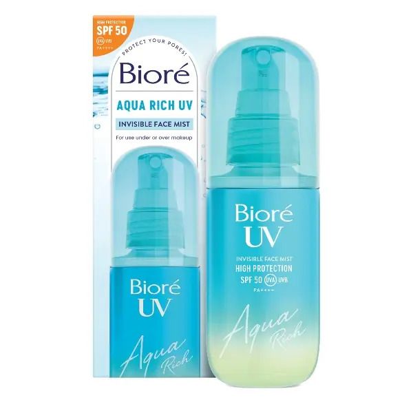 best spf waters