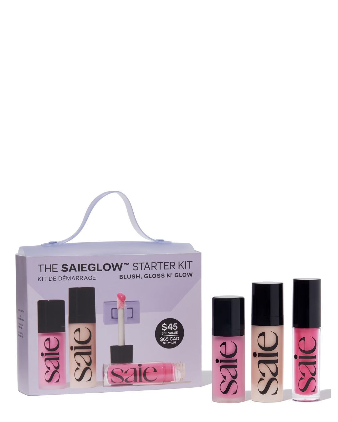 Saie , Saieglow Starter Kit