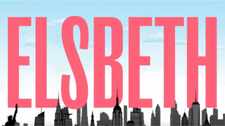 The pink Elsbeth logo.