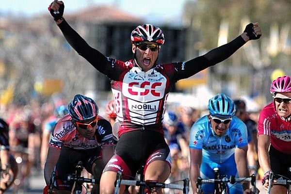 JJ Haedo wins his second stage