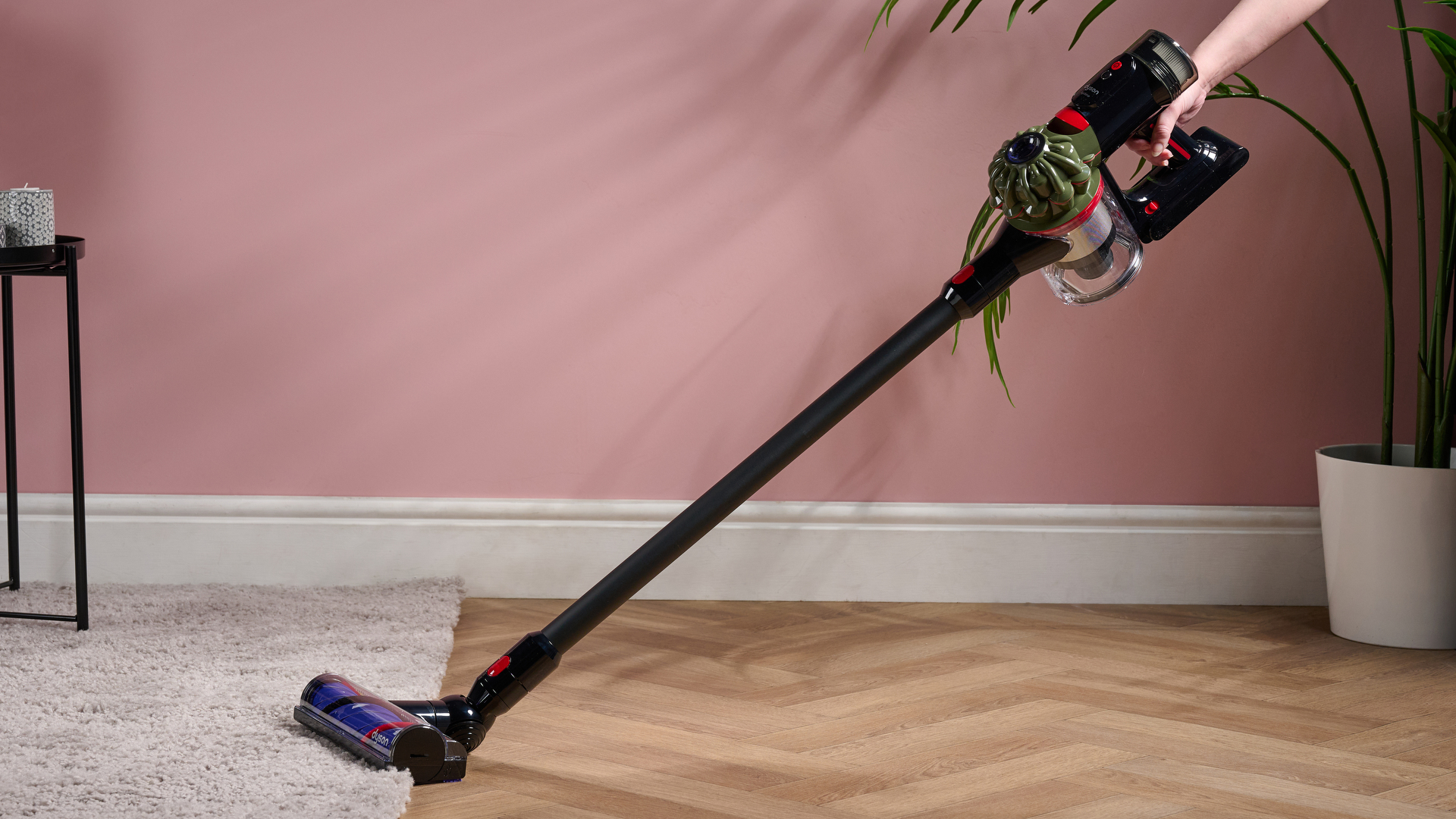 Dyson V8 Cyclone cordless stick vacuum