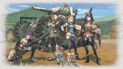 Valkyria Chronicles 4 tips