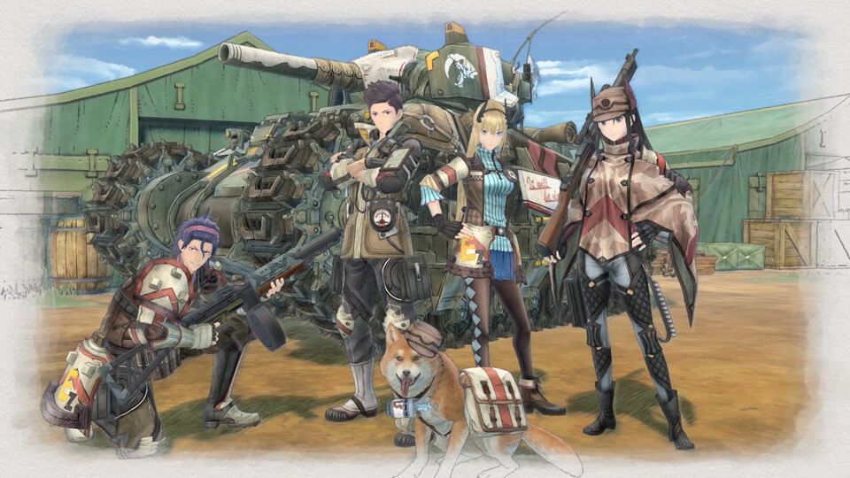 Valkyria Chronicles 4 tips