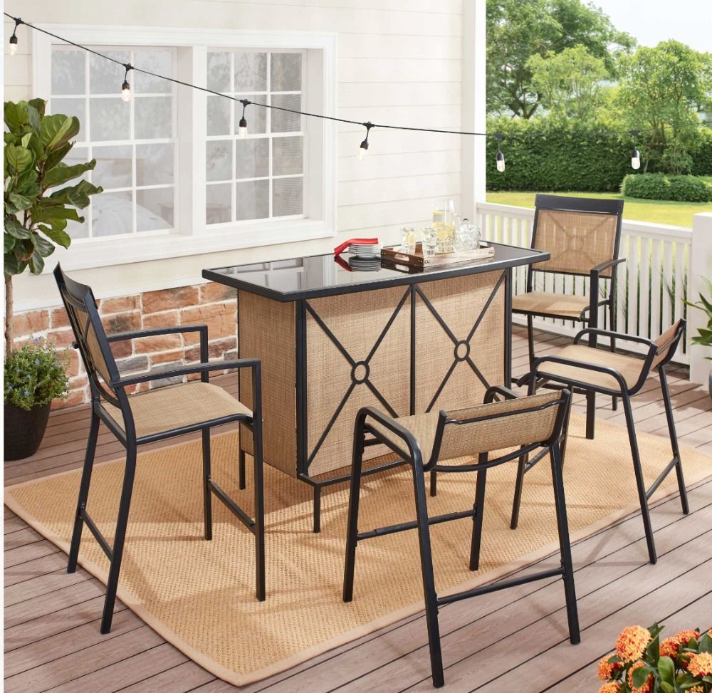 5 Walmart outdoor furniture pieces that are luxe Real Homes