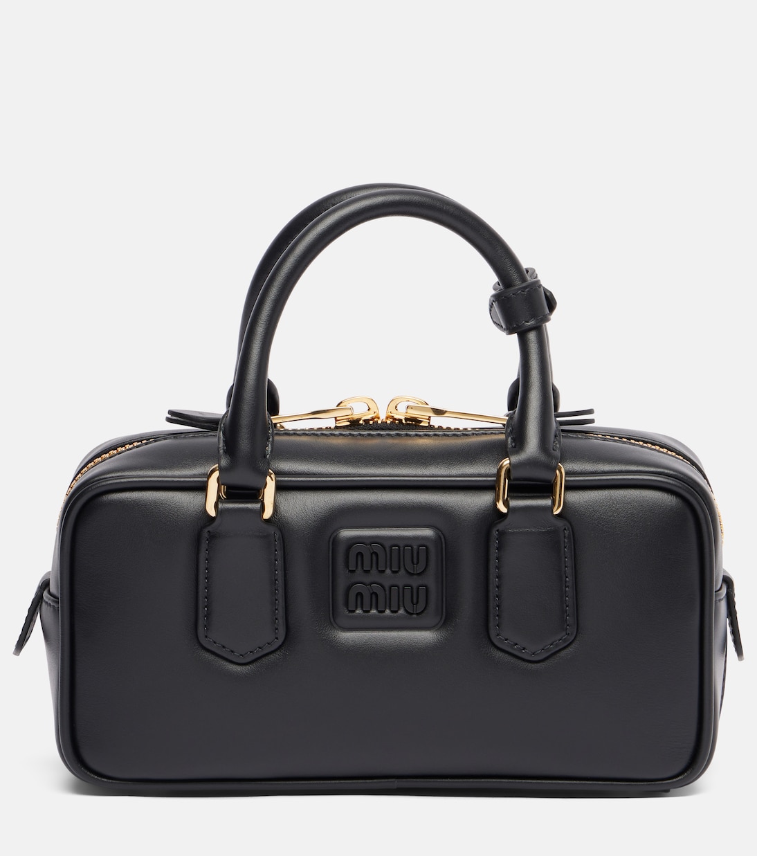 Arcadie Leather Tote Bag