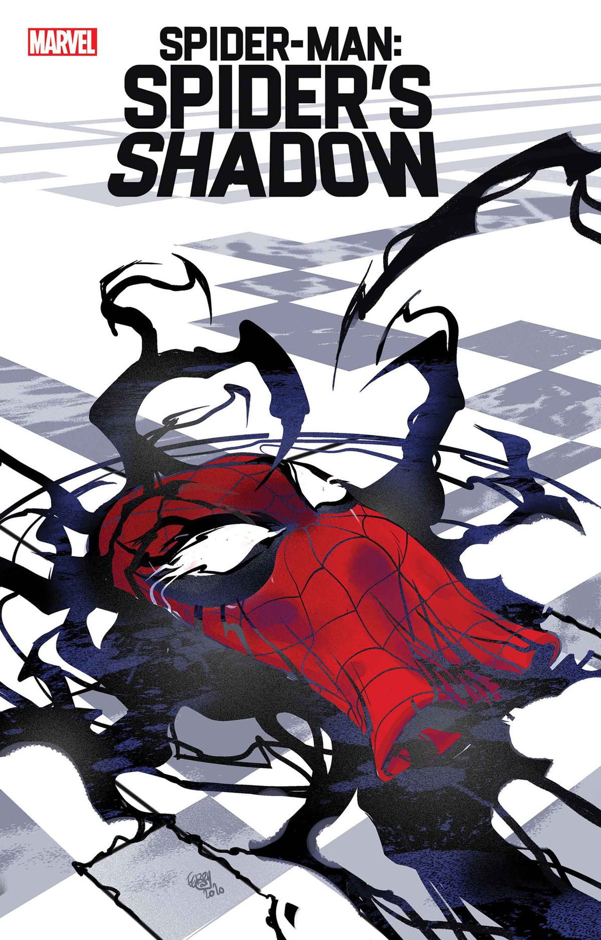 Marvel Comics April 2021 solicitations