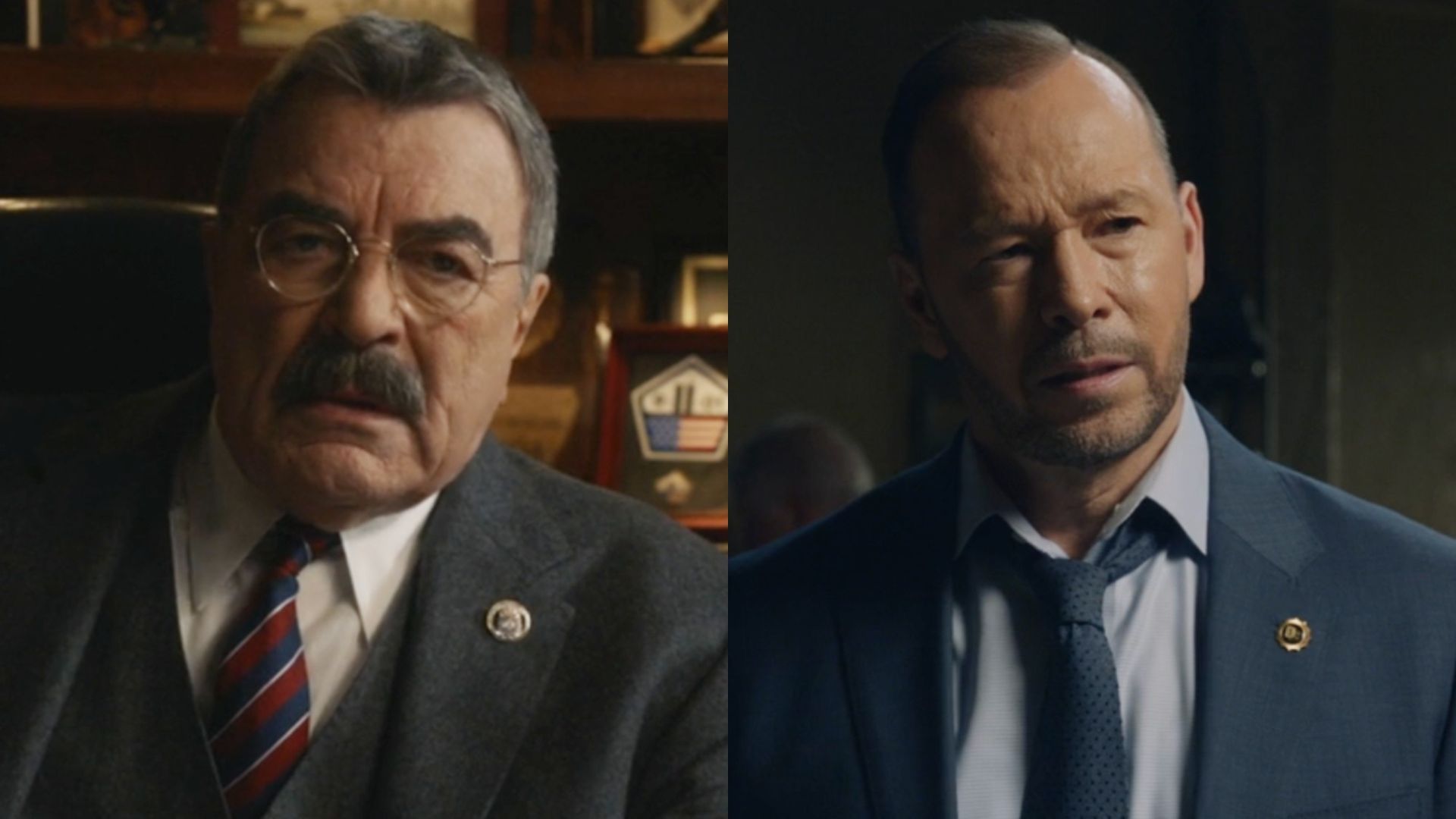 What Itll Actually Take For Tom Selleck To Appear On The Blue Bloods Spinoff (Per Donnie Wahlberg)