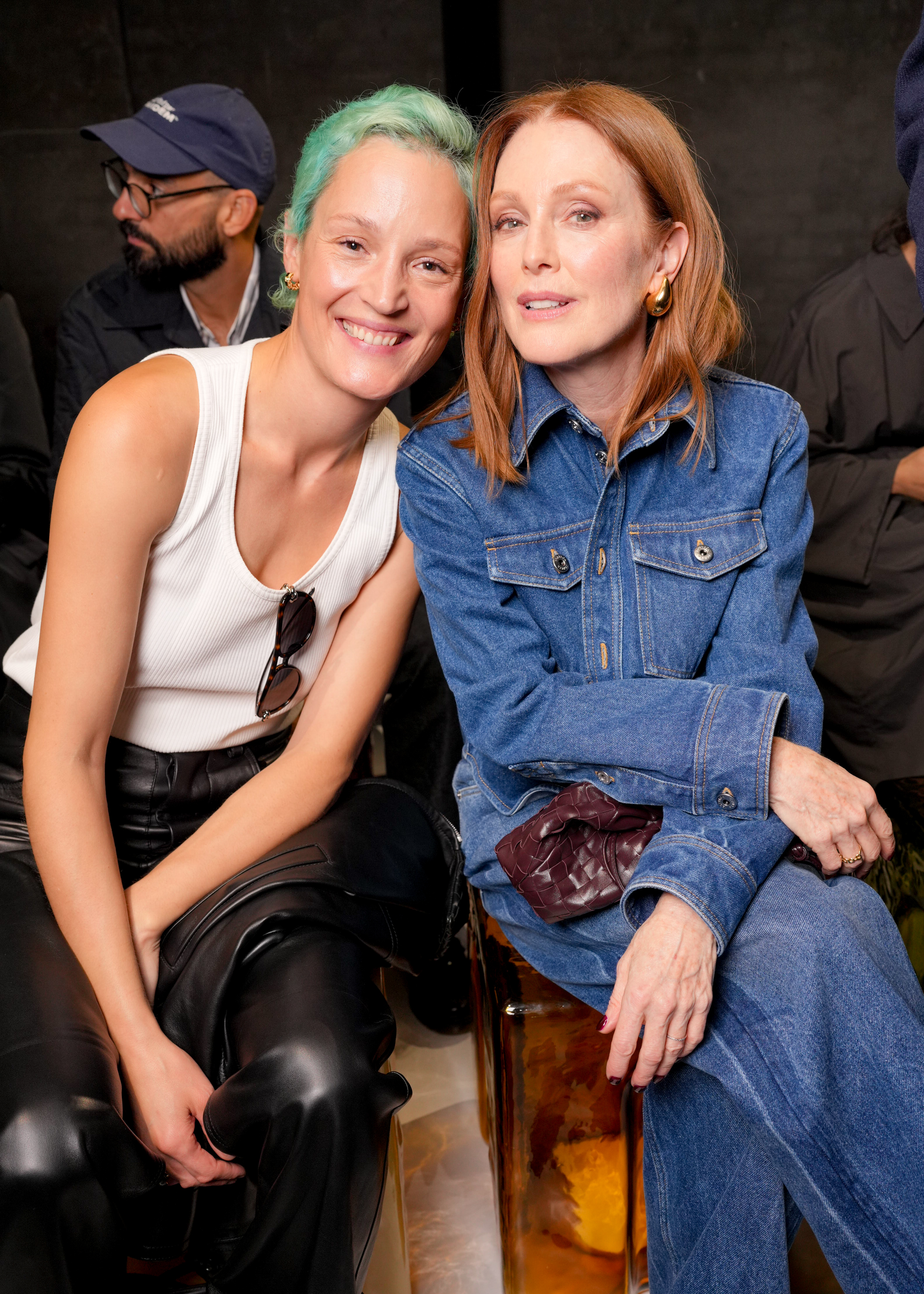 Vicky Krieps, Julianne Moore