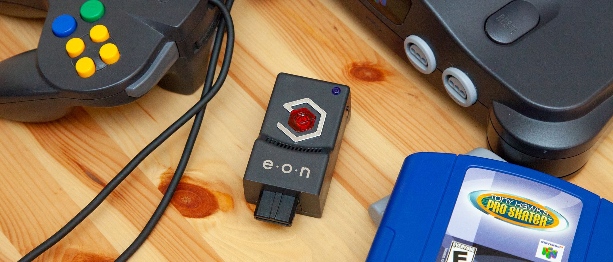 Eon Super 64 Review: A Quick But Pricey Way to Play N64 on an HDTV