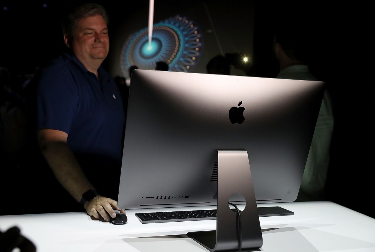 Apple iMac Pro WWDC 2017