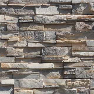 picture of Splitface Natural Stone Effect Cladding Tiles
