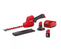 Milwaukee M12 FUEL 8'' 12V Lithium-Ion Brushless Cordless Hedge Trimmer Kit| was $309, now $259 at Home Depot (save $50)