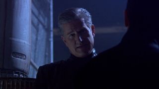 Section 31's Harris in Star Trek Enterprise