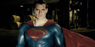 Henry Cavill as Superman