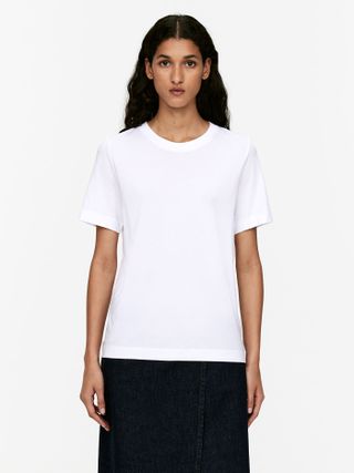 Arket Crew Neck T-shirt