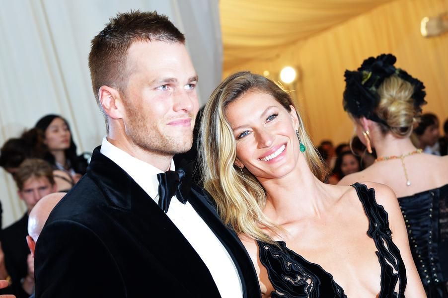 Gisele Bundchen makes more money than Tom Brady