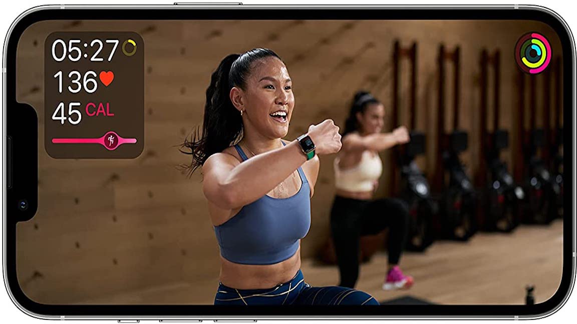 Apple Fitness Plus