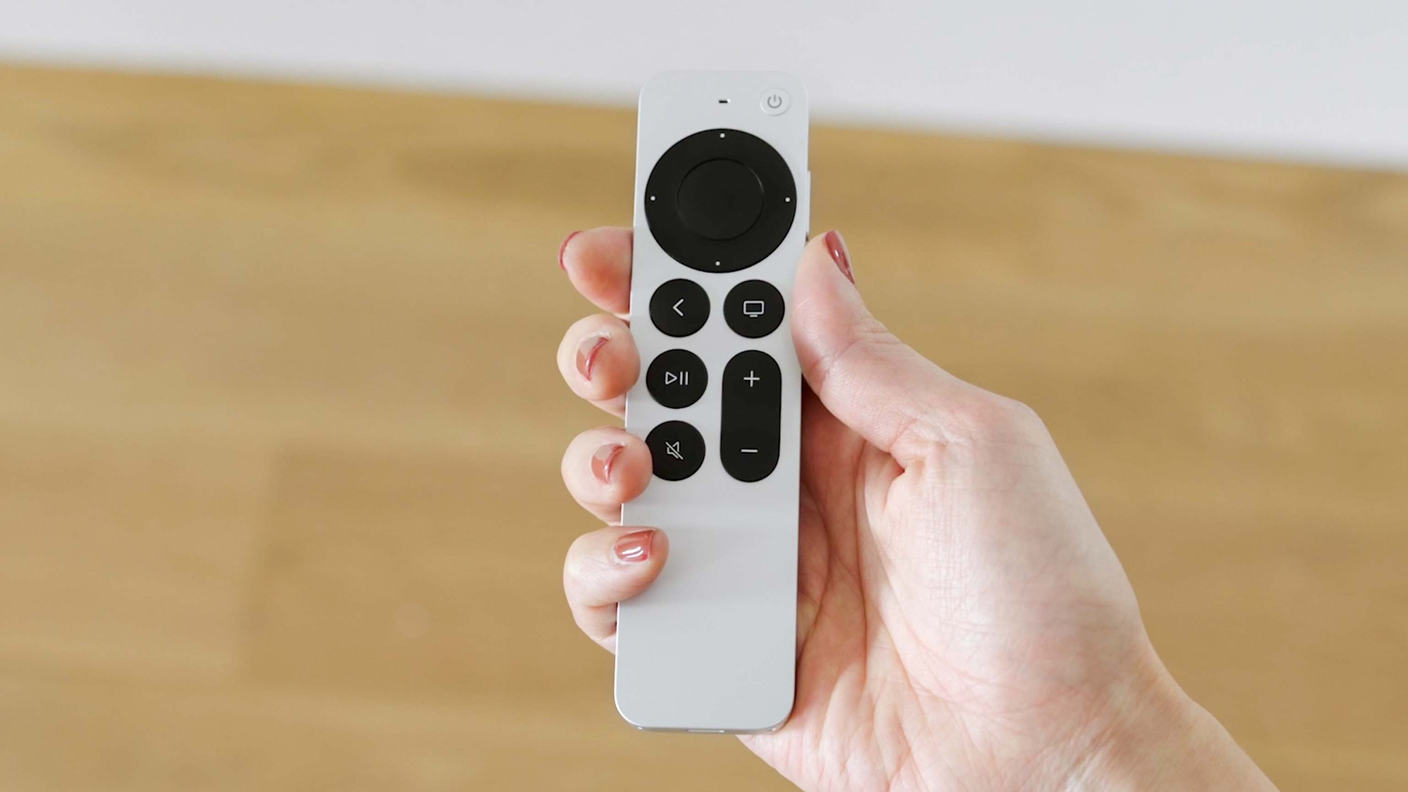 Siri Remote for Apple TV 4K