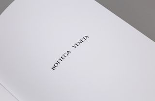Magma Bottega Veneta book