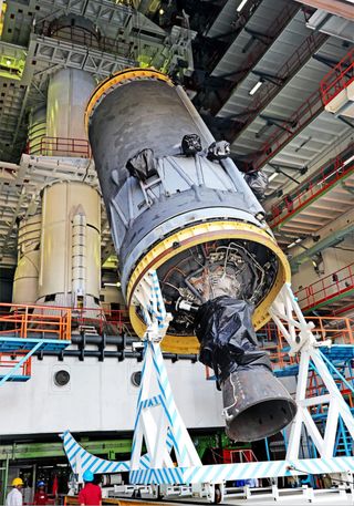 GSLV Mk III Lift Off