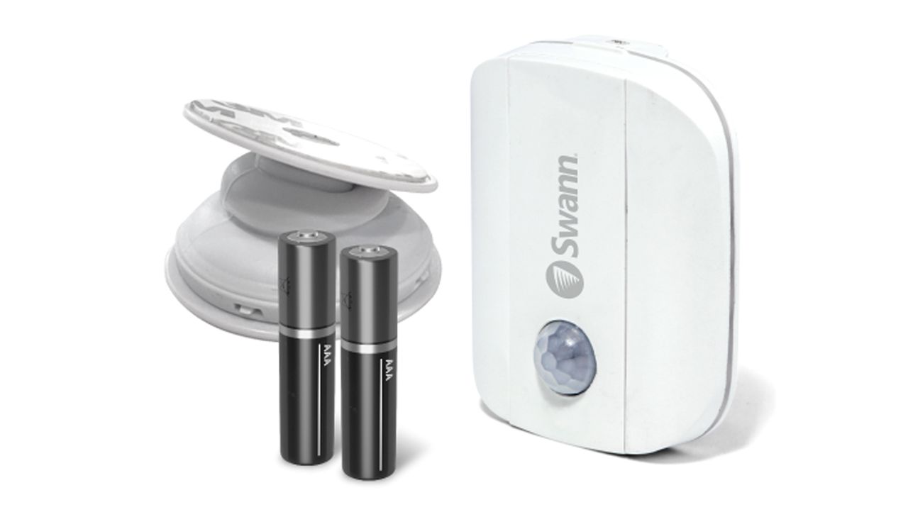Swann security sensors