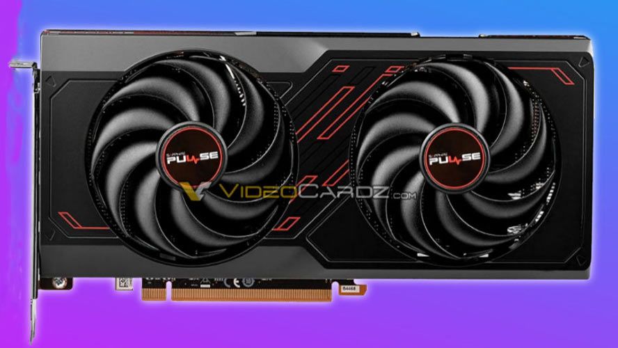 Sapphire Radeon RX 7600 Photos and Rumored Price Leak | Tom's Hardware