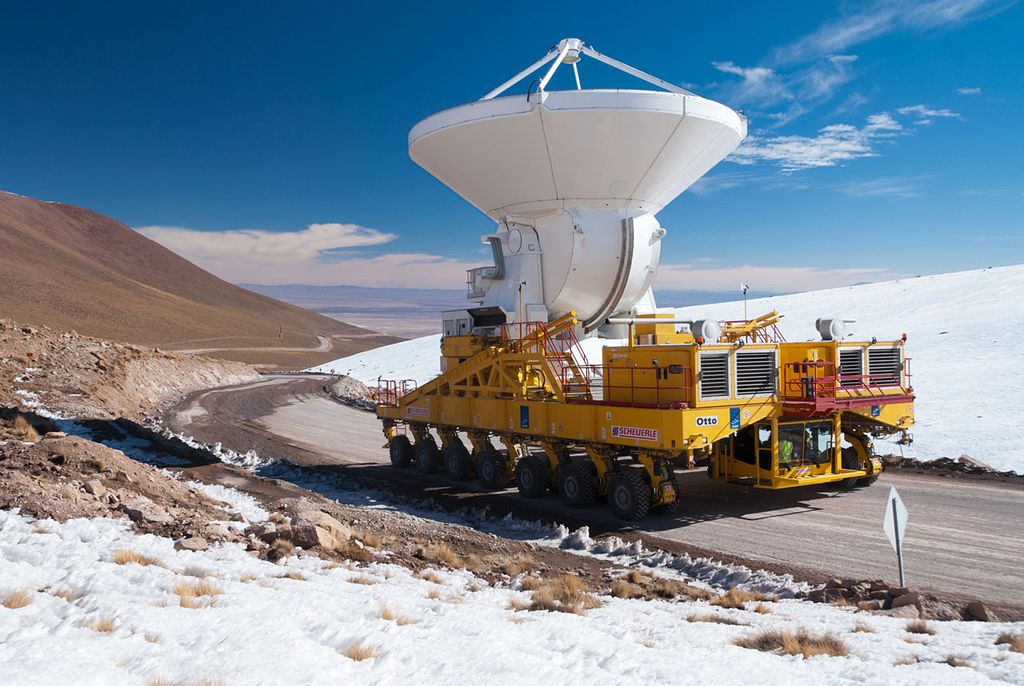 8 Cool Facts About the ALMA Telescope | Space